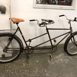 Tandem 1962 - Retro